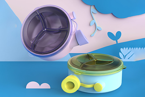 Milk powder box